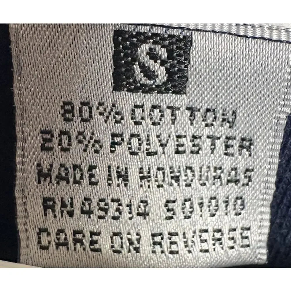 Vintage RITZ-CARLTON Bath Towel,sweat Shirt,blue Pouch